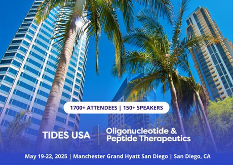 Participation | TIDES USA 2025 | 5.19-5.22, San Diego, CA
