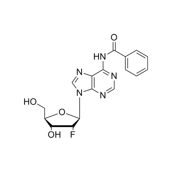 N6-Bz-2'-F-dA