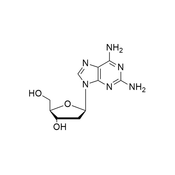 2,6-Diaminopurine-2'-deoxyriboside