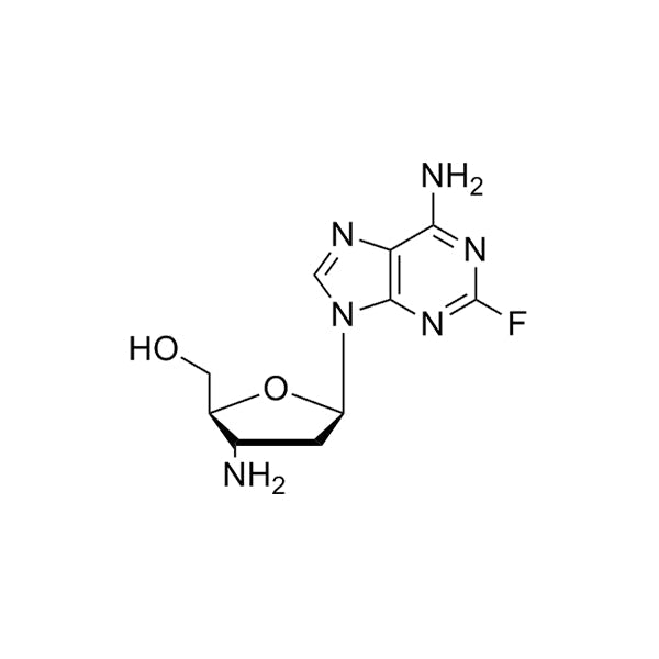 2-F-3'-NH2-ddA