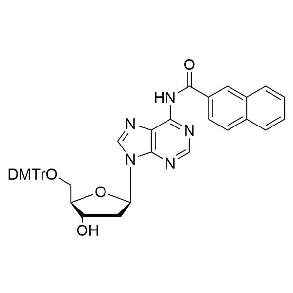 N6-(2-Naphthoyl)-5'-O-DMTr-dA