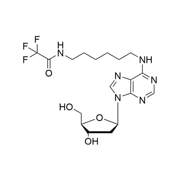 N6-(6-Aminohexyl-TFA)-dA