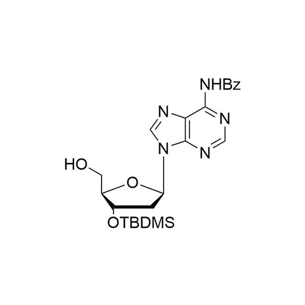3'-O-TBDMS-2'-dA(Bz)