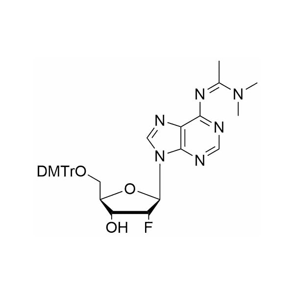 5'-O-DMTr-2'-F-dA(dma)