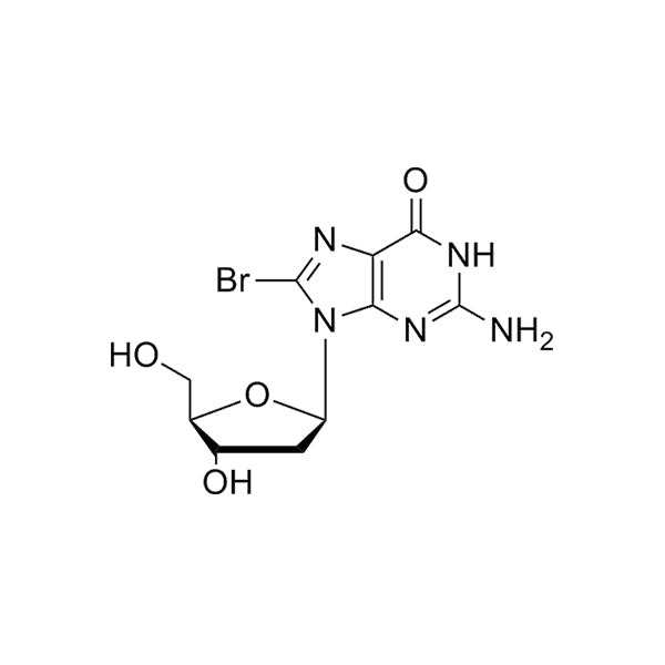 8-Br-2'-dG