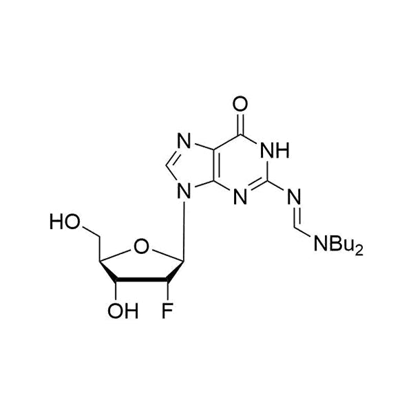 N2-dibutylformamidine-2'-F-Gr