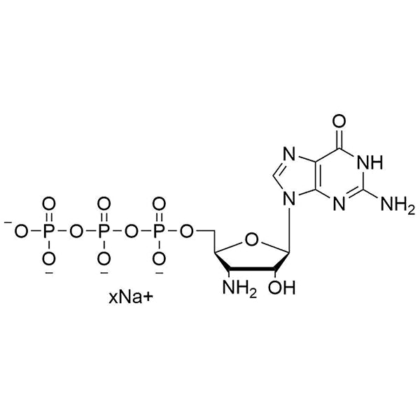 3'-NH2-GTP, 100 mM Sodium Salt Solution
