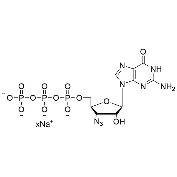 3'-N3-dGTP, 100 mM Sodium Salt Solution