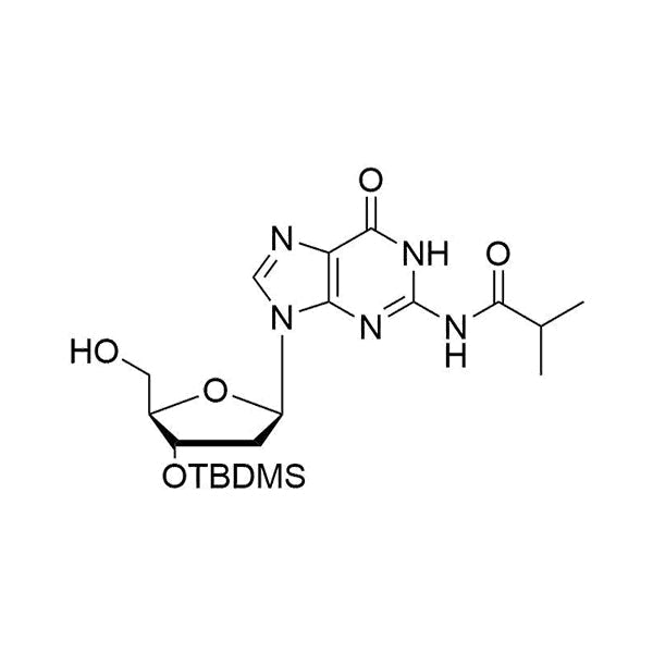 3'-O-TBDMS-2'-dG(iBu)