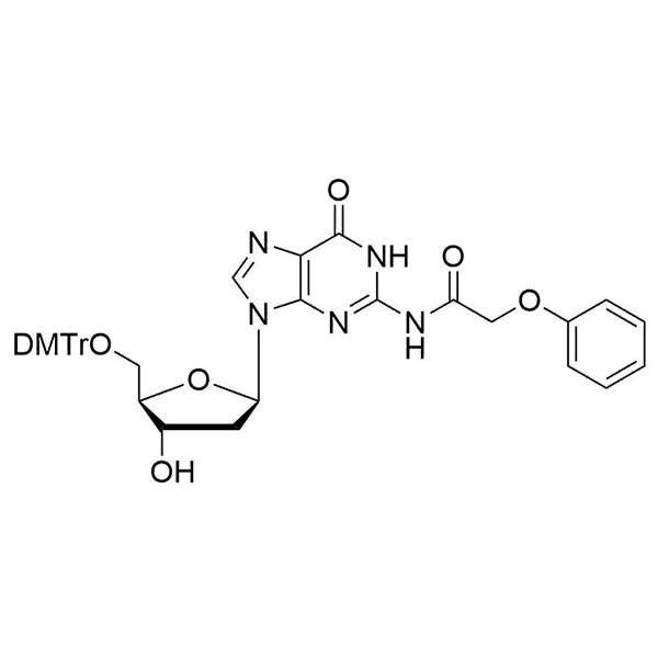 5'-O-DMTr-2'-dG(Pac)