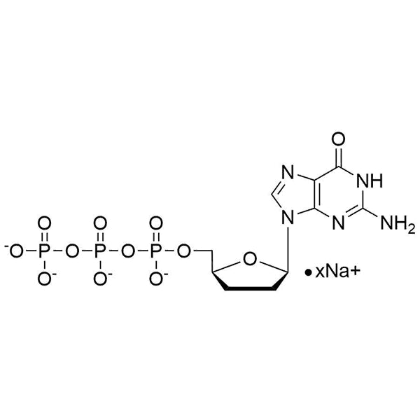 ddGTP, 100mM sodium salt solution