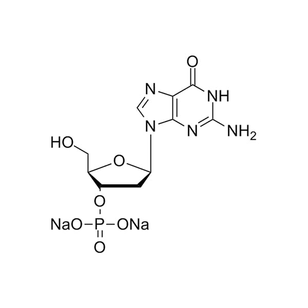 2'-deoxy-3'-GMP·Na2