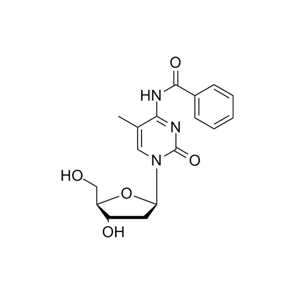 N4-Bz-5-Me-2'-dC