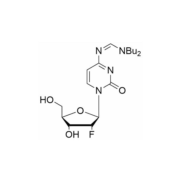 N4-dibutylformamidine-2'-F-dC