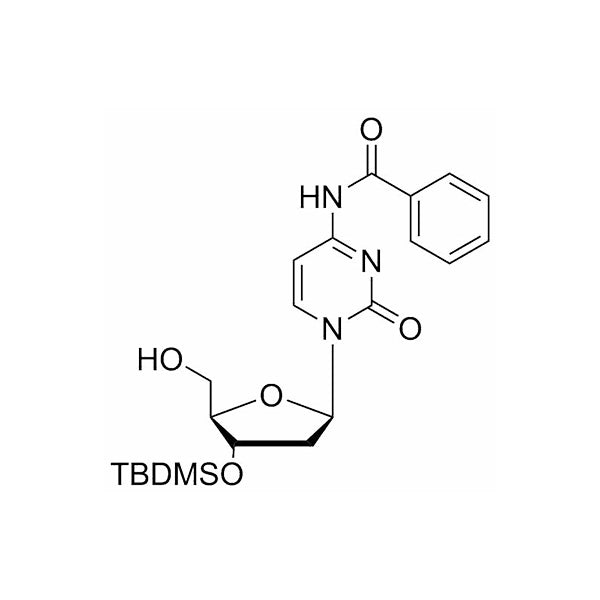 3'-O-TBDMS-2'-dC(Bz)