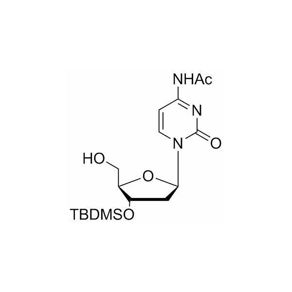 3'-O-TBDMS-2'-dC(Ac)