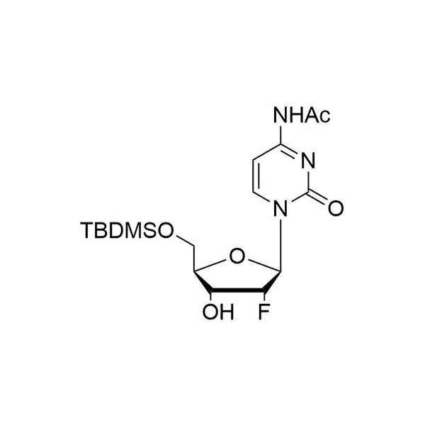 5'-OTBDMS-2'-F-dC(Ac)