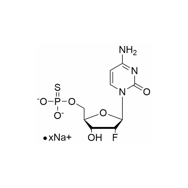 2'-F-dC-5'-O-(α-Thio)-Monophosphate, sodium salt