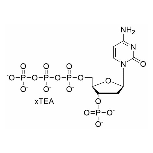 3'-MP-5'-dCTP, 10 mM TEA salt solution