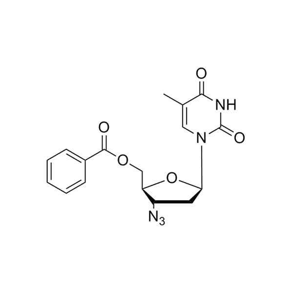 3'-N3-5'-O-Bz-ddT