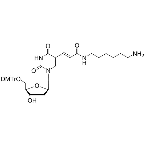 5'-DMT-dT-linker-NH2