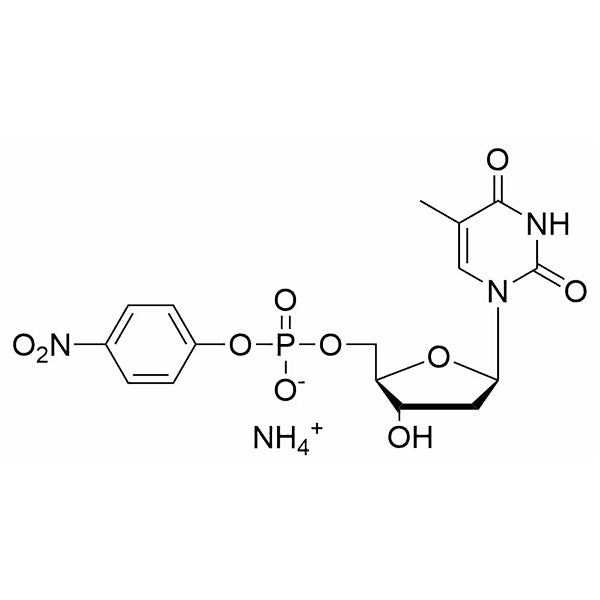 5'-(4-Nitrophenyl)-TMP, ammonium salt