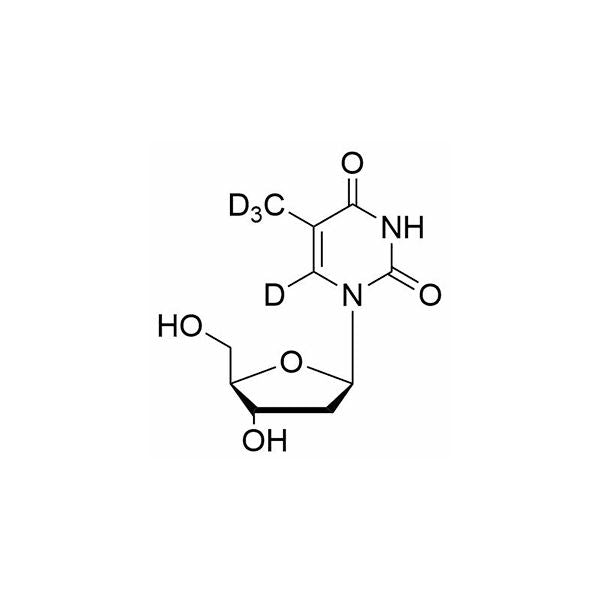 Thymidine-d4