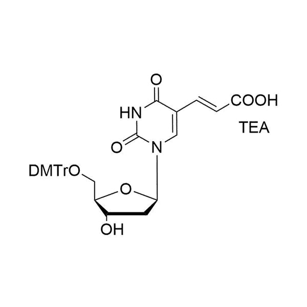 5-Acrylic-5'-DMT-dU, TEA salt