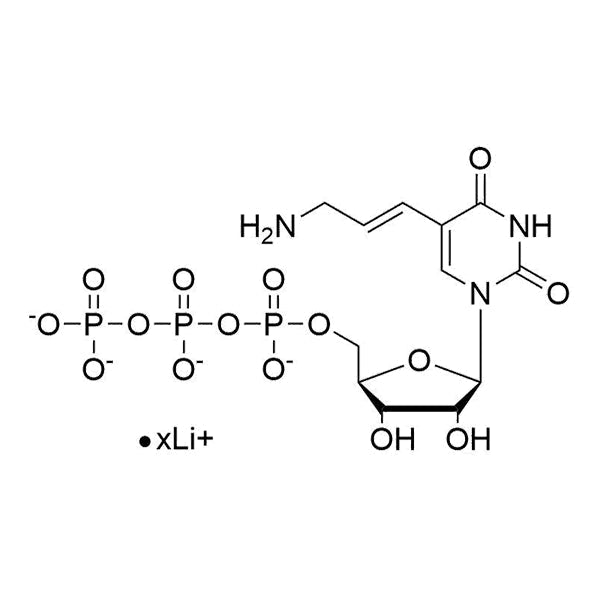 5-Aminoallyluridine-5'-Triphosphate, Lithium salt solution