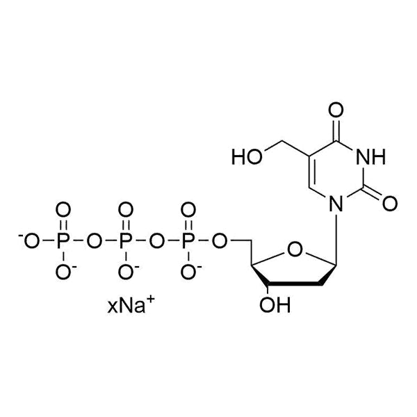 5-hydroxymethyl-dUTP, sodium salt