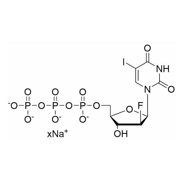 5-I-2'-FANA-dUTP, 100mM sodium salt solution
