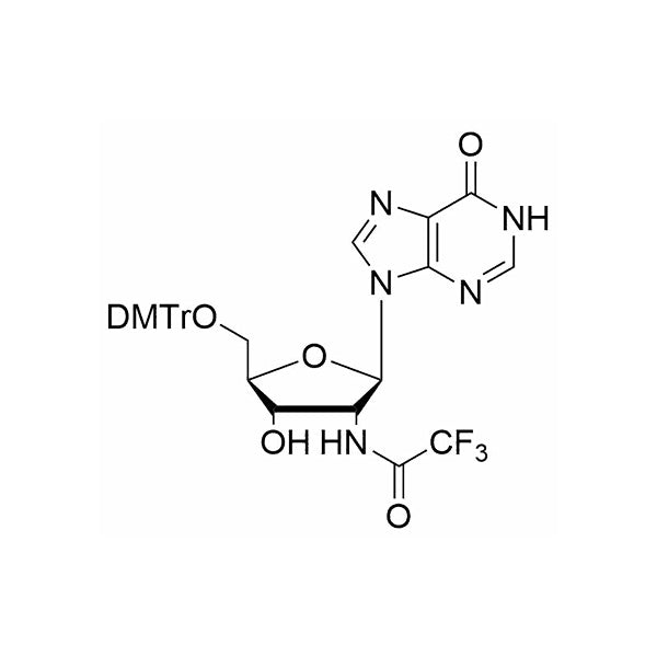 5'-O-DMTr-2'-Trifluoroacetamido-dI