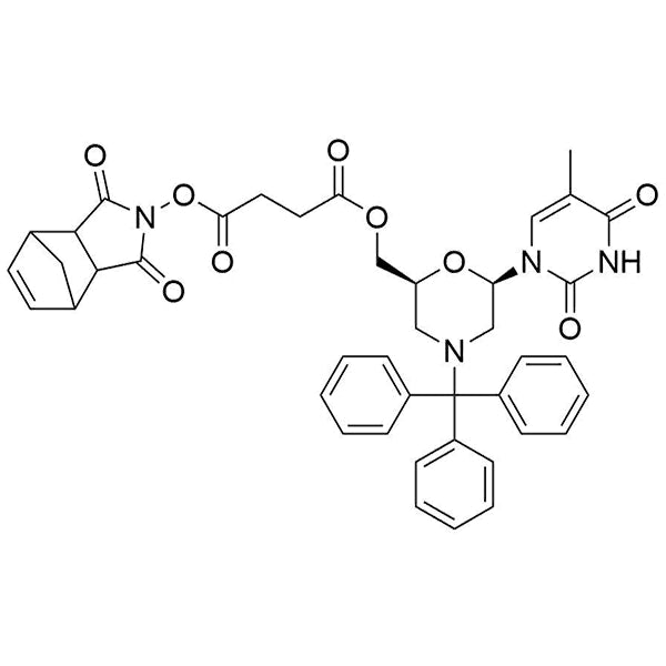 PMO-T-succinate-HONB-ester