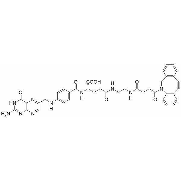 Folate-EDA DBCO