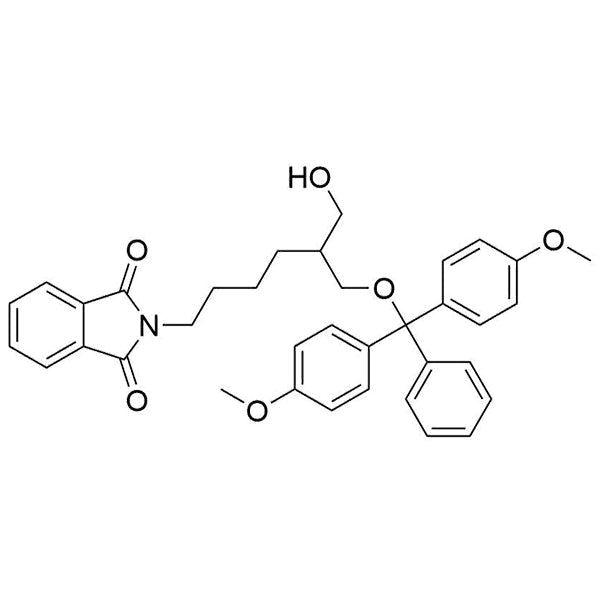 DMT-hydroxymethyl-hexyl-phthalimide