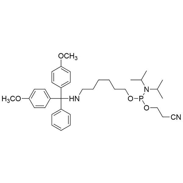 DMT-Hexylamine-linker Phosphoramidite