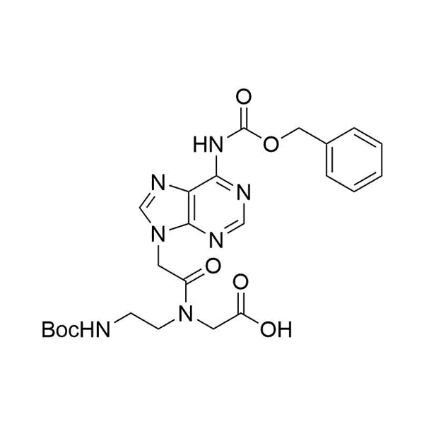Boc-PNA-A(Z)-OH