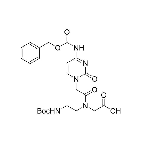 Boc-PNA-C(Z)-OH
