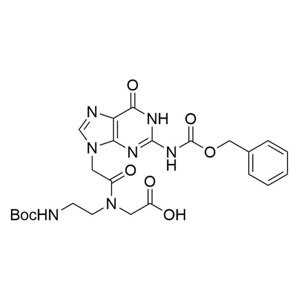 Boc-PNA-G(Z)-OH