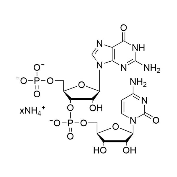 pGmpC•NH4 salt
