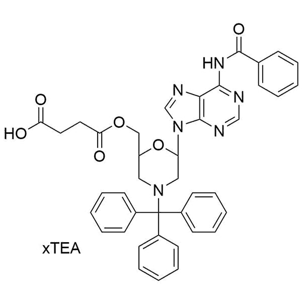 Morpholino A(Bz) succinate, TEA salt