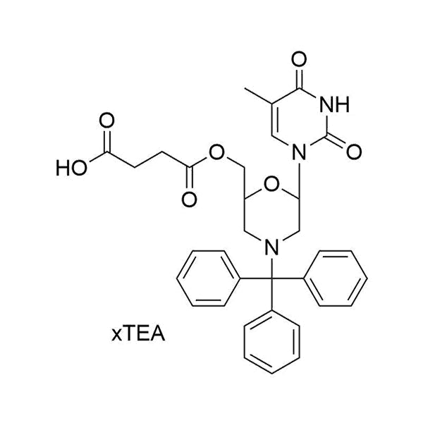 Morpholino T succinate, TEA salt