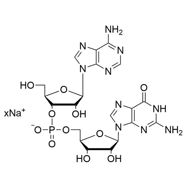 AmpG•100 mM Na salt solution