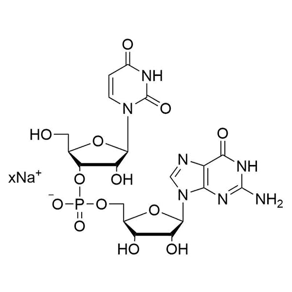 UmpG•100 mM Na salt solution