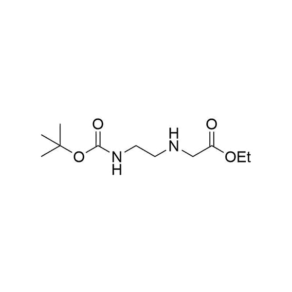 N-(Boc-aminoethyl)-Gly-oEt