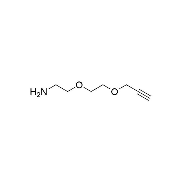 Propargyl-PEG2-NH2