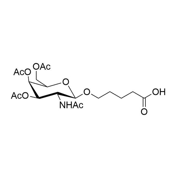 Peracetylated GalNAc Pentenoic Acid