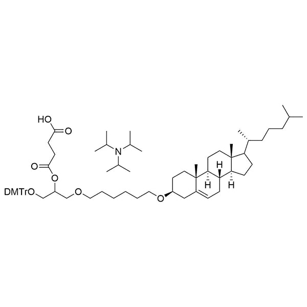 Cholesteryl succinate, TEA salt (plant source)