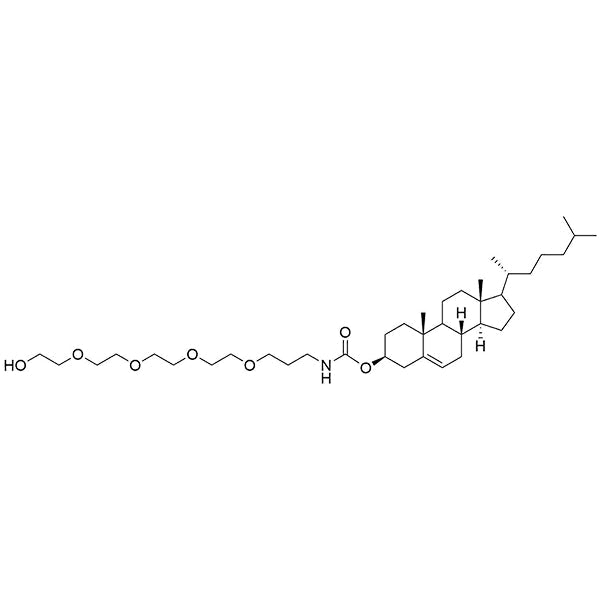 Cholesterol tetraethylene glycol (TetraEG) (plant source)