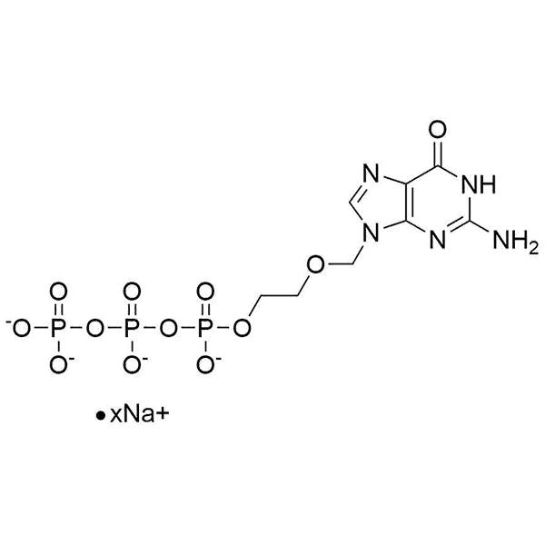 Acyclic GTP, 100mM Sodium Salt Solution